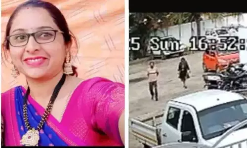 അവിഹിതം മറച്ചുവെയ്ക്കാൻ ഭാര്യയെ കൊലപ്പെടുത്തി; ദൃശ്യം മോഡലിൽ തെളിവ് നശിപ്പിച്ച് ഭർത്താവ്