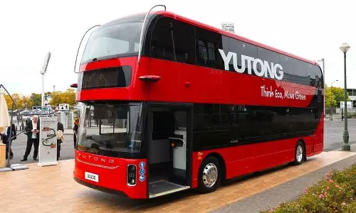 ചൈന കളിക്കുമോ? രാജ്യത്തെ ഇലക്ട്രിക് ബസുകളുടെ പ്രവർത്തനങ്ങളിൽ കൈകടത്തുമെന്ന പേടിയിൽ അന്വേഷണവുമായി ബ്രിട്ടൻ