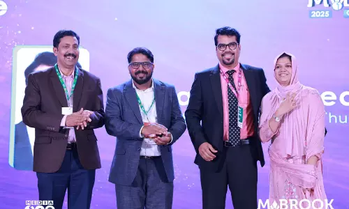 Razal Mohammed’s Work For Thumrait School Earns MediaOne Honour