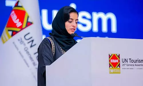 UAE’s Sheikha Al Nowais appointed first female Secretary-General of UNWTO