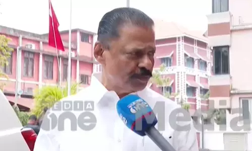 മൂന്നാം പിണറായി സർക്കാരിലേക്കുള്ള ചവിട്ടുപടിയാവും ഈ തദ്ദേശ തെരഞ്ഞെടുപ്പ്: എം.വി ഗോവിന്ദൻ