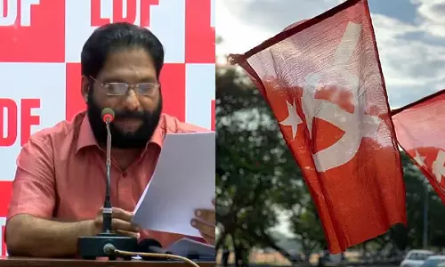 തദ്ദേശ തെരഞ്ഞെടുപ്പ്; തിരുവനന്തപുരം കോർപറേഷനിൽ സ്ഥാനാർഥികളെ   പ്രഖ്യാപിച്ച് എൽഡിഎഫ്