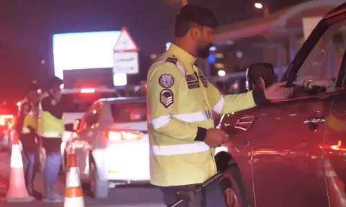 GTD issues 30,000 traffic citations; handles 1,900 accidents during first week of November