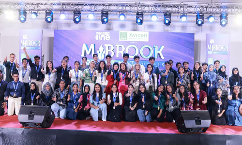 Salalah Hosts MediaOne Mabrook Gulf Toppers Ceremony