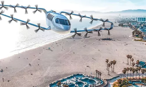 Oman Ministry of Transport seeks air mobility master plan