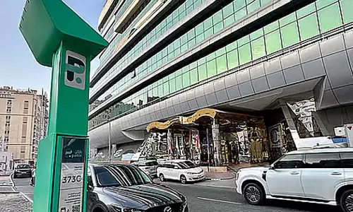 Average parking fees in Dubai increase by 51% after variable tariffs