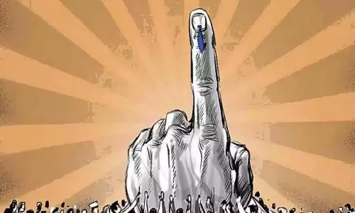 ബിഹാറിൽ ഇന്ന് നിശബ്ദപ്രചാരണം; അവസാന വോട്ടെടുപ്പ് നാളെ