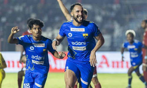 Kannur suffers first defeat; Kompans 3-1 rout in Super League Kerala Kannur suffers first defeat; Kompans 3-1 rout in Super League Kerala