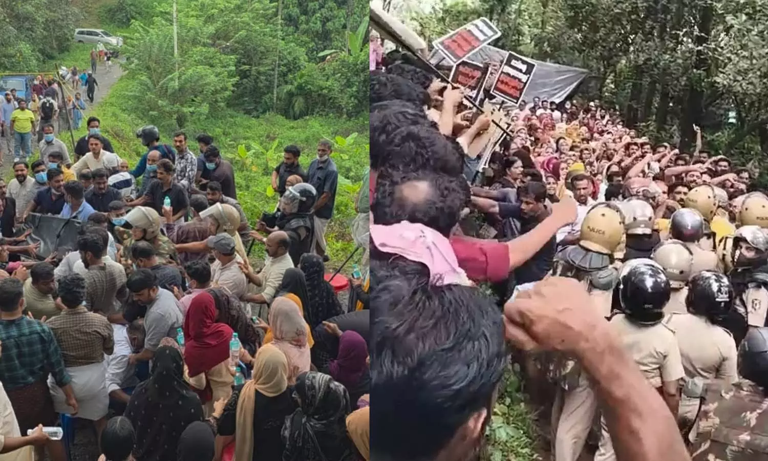 പിറന്ന നാട്ടിൽ ഒരിറ്റു ശുദ്ധ വായുവിന് വേണ്ടി പോരാടിയതിന് കിട്ടിയത് ഏകാന്തവാസവും കാരാഗൃഹവും, കൊടും തീവ്രവാദികളെ പോലെ രാവും പകലും വേട്ടയാടി കൊണ്ടിരിക്കുന്നു?; കുറിപ്പുമായി ഫ്രഷ് കട്ട് സമരസമിതി പ്രവര്‍ത്തകന്‍