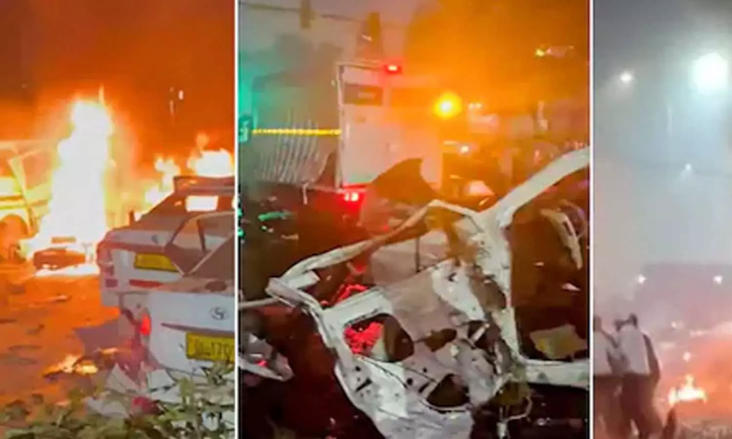 ഡൽഹി സ്ഫോടനം: കേസ് അന്വേഷണം എൻഐഎക്ക്