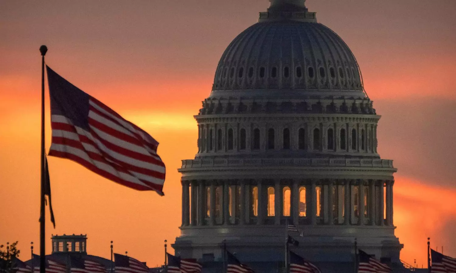 US Senate Approves Funding Bill To End Longest Government Shutdown US Senate Approves Funding Bill To End Longest Government Shutdown