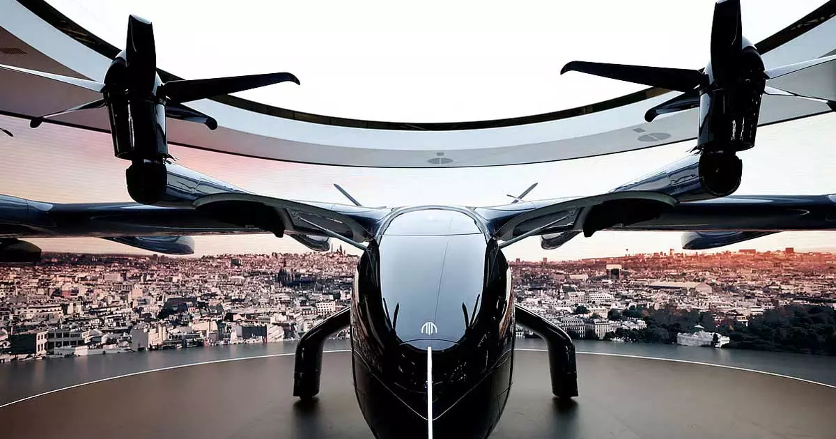 അബൂദബിയിൽ 10 വെർട്ടിപോർട്ടുകൾ നിർമിക്കും