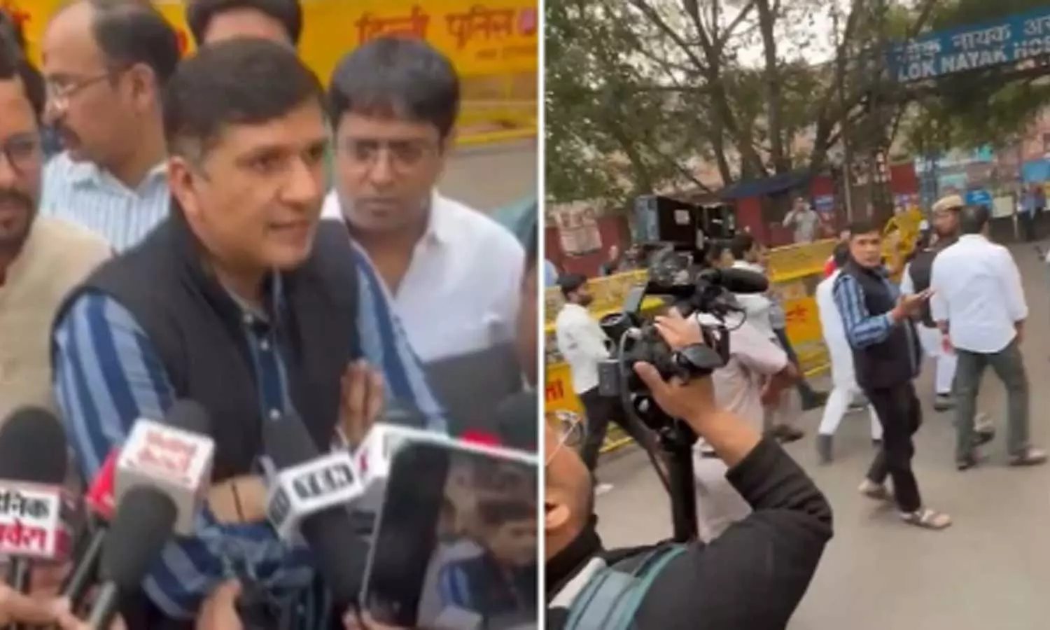 സോഷ്യൽമീഡിയയിലൂടെ ആദരാഞ്ജലി അറിയിക്കാൻ മാത്രമായൊരു സർക്കാർ; കേന്ദ്രത്തിനെതിരെ രൂക്ഷ വിമർശനവുമായി ആംആദ്മി