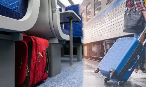 LuggageMissed,Train,india,How To Track YourTrain Luggage,TrackLuggage,trainjourney