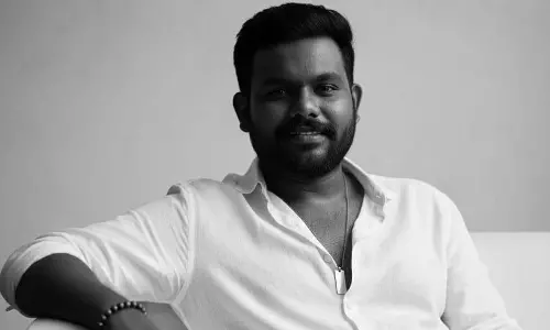 ഫലസ്തീൻ ഐക്യദാർഢ്യ സദസിൽ പങ്കെടുത്തതിൻ്റെ പേരിൽ സംഘപരിവാര്‍  സൈബര്‍ ആക്രമണം; കുടുംബത്തെ നശിപ്പിക്കുമെന്നും ഭീഷണിയെന്ന് എഴുത്തുകാരൻ ആദി