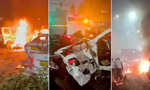 കാറുടമ സൽമാനിൽ നിന്ന് വാഹനം വാങ്ങിയത് ദേവേന്ദ്ര; രണ്ടാളുകൾ കൈമാറി ഉമർ മുഹമ്മദിന് ലഭിച്ചു; ഡൽഹി സ്‌ഫോടനത്തിൽ നിർണായക വിവരം