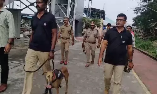 ഡൽഹി സ്ഫോടനം; സംസ്ഥാനത്ത് പരിശോധന ശക്തമാക്കി ബോംബ് സ്‌ക്വാഡ്