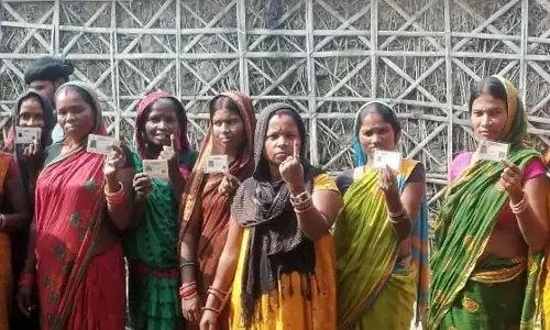ബിഹാറിൽ ജനം വിധിയെഴുതി; ഇന്ന് രേഖപ്പെടുത്തിയത് ഉയർന്ന പോളിങ്