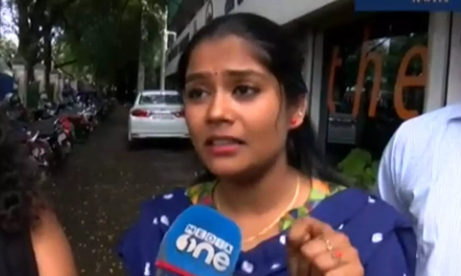 സ്ഥിരതാമസമുള്ള വിലാസത്തിലല്ല വോട്ട്; തിരുവനന്തപുരം കോർപറേഷൻ യുഡിഎഫ് സ്ഥാനാർഥിക്കെതിരെ സിപിഎം