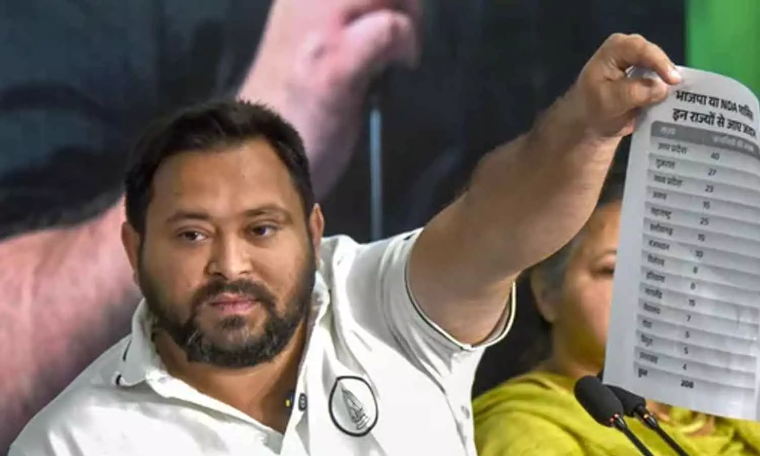 എക്‌സിറ്റ്‌പോളുകള്‍ കാര്യമാക്കുന്നില്ല, വോട്ടിങ് കഴിഞ്ഞ ശേഷം ലഭിച്ചത് പോസിറ്റീവ് ഫീഡ്ബാക്കുകള്‍: തേജസ്വി യാദവ്‌