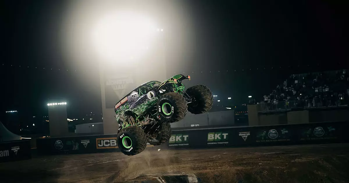 Liwa International Festival from December 12