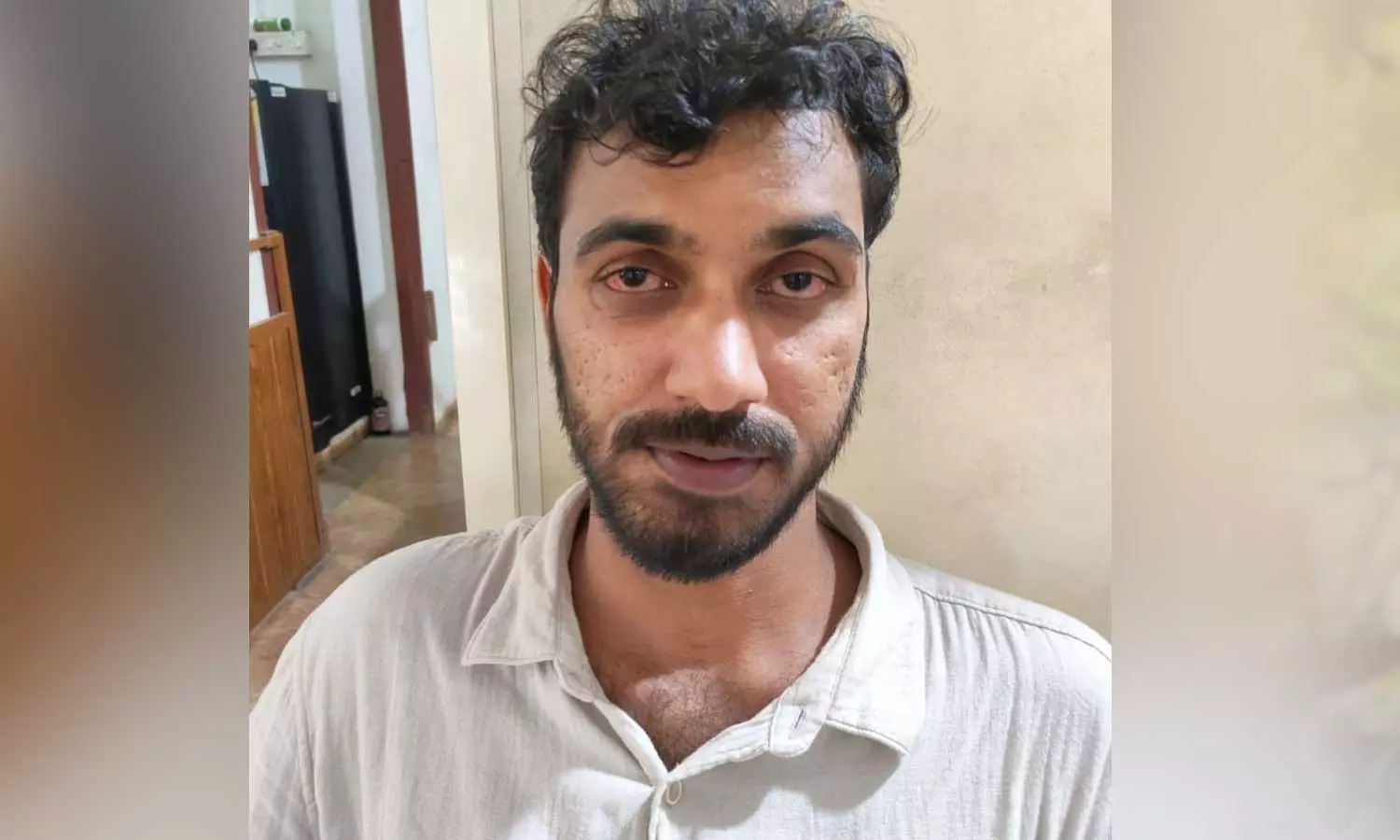 സിനിമയിൽ അവസരം വാഗ്ദാനം ചെയ്ത് പത്താം ക്ലാസ് വിദ്യാർഥിനിയോട് നഗ്ന ചിത്രങ്ങൾ ആവശ്യപ്പെട്ടു; യുവാവ് പിടിയിൽ