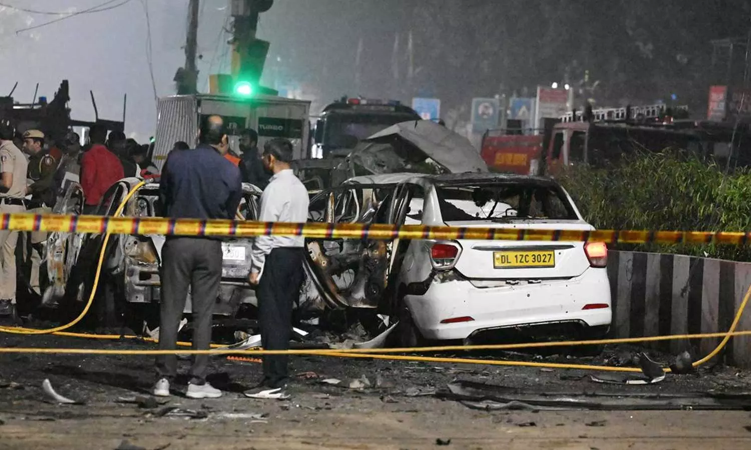 ക്യാമ്പസിനകത്ത് രാസവസ്തുക്കളോ സ്ഫോടക വസ്തുക്കളോ സൂക്ഷിച്ചിരുന്നില്ല; ചെങ്കോട്ട സ്ഫോടനവുമായി ബന്ധമില്ലെന്ന് അൽ ഫലാഹ് സർവകലാശാല ക്യാമ്പസിനകത്ത് രാസവസ്തുക്കളോ സ്ഫോടക വസ്തുക്കളോ സൂക്ഷിച്ചിരുന്നില്ല; ചെങ്കോട്ട സ്ഫോടനവുമായി ബന്ധമില്ലെന്ന് അൽ ഫലാഹ് സർവകലാശാല