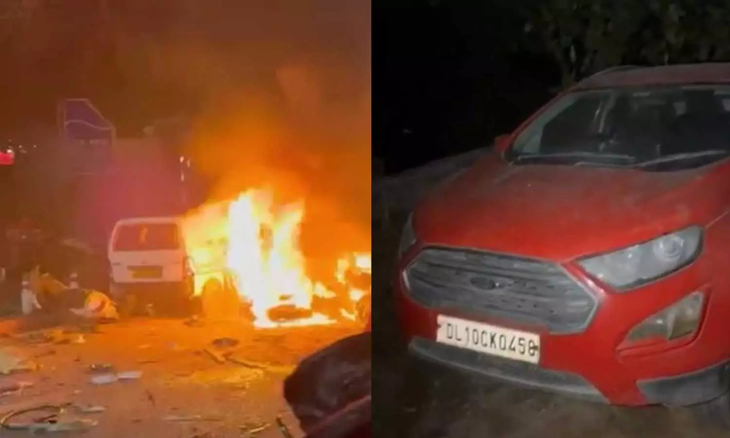 ഡൽഹി സ്ഫോടനം: രണ്ടാമത്തെ കാർ കണ്ടെത്തി; രജിസ്റ്റർ ചെയ്തത് വ്യാജ വിലാസത്തിൽ