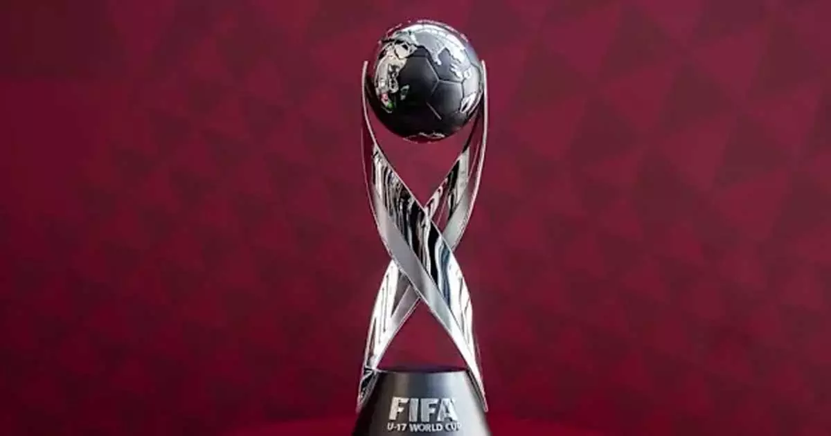 അണ്ടർ 17 ലോകകപ്പിൽ ഗോളടി മേളം