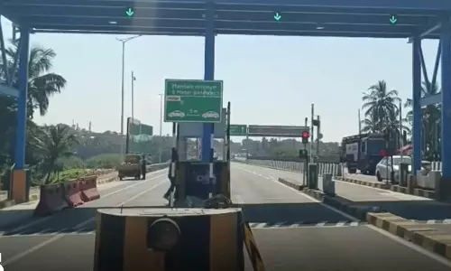 Decision to charge user fee at Kasaragod-Mangalore National Highway toll plaza