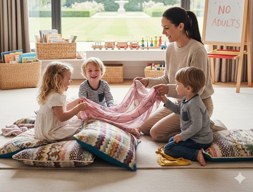 മെഡിക്കൽ സെയിൽസ് ജോലി ഉപേക്ഷിച്ചു; ഇപ്പോൾ കോടീശ്വരന്‍റെ മക്കളുടെ നാനി, ശമ്പളം 1 .3 കോടി രൂപ, ഒപ്പം സ്വപ്നതുല്യമായ ആനുകൂല്യങ്ങളും