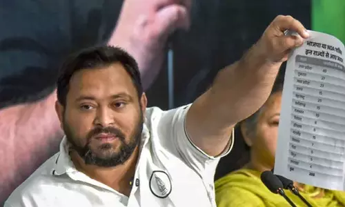 എക്‌സിറ്റ്‌പോളുകള്‍ കാര്യമാക്കുന്നില്ല, വോട്ടിങ് കഴിഞ്ഞ ശേഷം ലഭിച്ചത് പോസിറ്റീവ് ഫീഡ്ബാക്കുകള്‍: തേജസ്വി യാദവ്‌