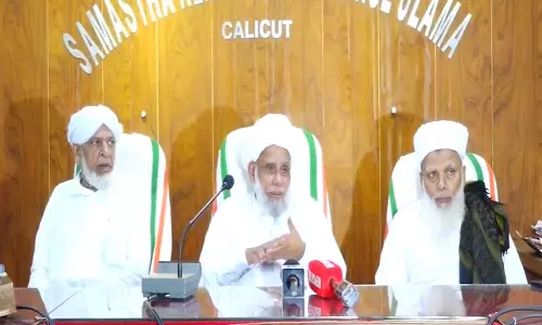 ആറ് പുതുമുഖങ്ങൾ; സമസ്ത മുശാവറ പുനഃസംഘടിപ്പിച്ചു