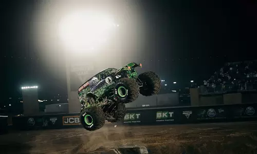 Liwa International Festival from December 12