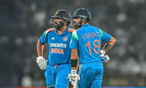 ടീമിൽ ഇടം വേണമെങ്കിൽ ആഭ്യന്തര ക്രിക്കറ്റ് കളിക്കണം;രോഹിതിനും വിരാടിനും നിർദേശവുമായി ബിസിസിഐ ടീമിൽ ഇടം വേണമെങ്കിൽ ആഭ്യന്തര ക്രിക്കറ്റ് കളിക്കണം;രോഹിതിനും വിരാടിനും നിർദേശവുമായി ബിസിസിഐ