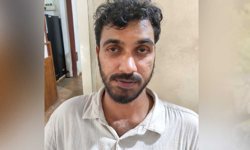 സിനിമയിൽ അവസരം വാഗ്ദാനം ചെയ്ത് പത്താം ക്ലാസ് വിദ്യാർഥിനിയോട് നഗ്ന ചിത്രങ്ങൾ ആവശ്യപ്പെട്ടു; യുവാവ് പിടിയിൽ