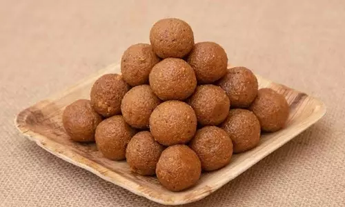 ബിഹാറിൽ ഫലംവരും മുമ്പെ 501 കിലോ ലഡുവിന് ഓർഡർ നൽകി ബിജെപി