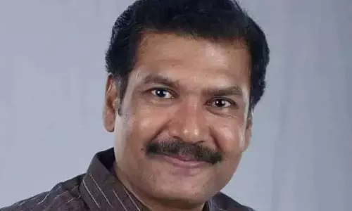 ശബരിമല സ്വർണക്കൊള്ള: ഉപ്പ് തിന്നവർ വെള്ളം കുടിക്കും; എ. സമ്പത്ത്