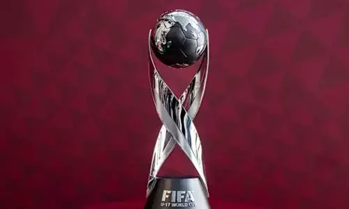 അണ്ടർ 17 ലോകകപ്പിൽ ഗോളടി മേളം അണ്ടർ 17 ലോകകപ്പിൽ ഗോളടി മേളം