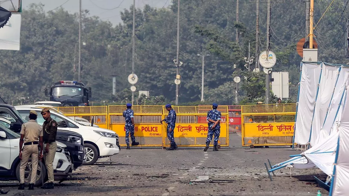 ചെങ്കോട്ട ഭീകരാക്രമണം; അന്വേഷണം ഊർജിതമാക്കി എൻഐഎ