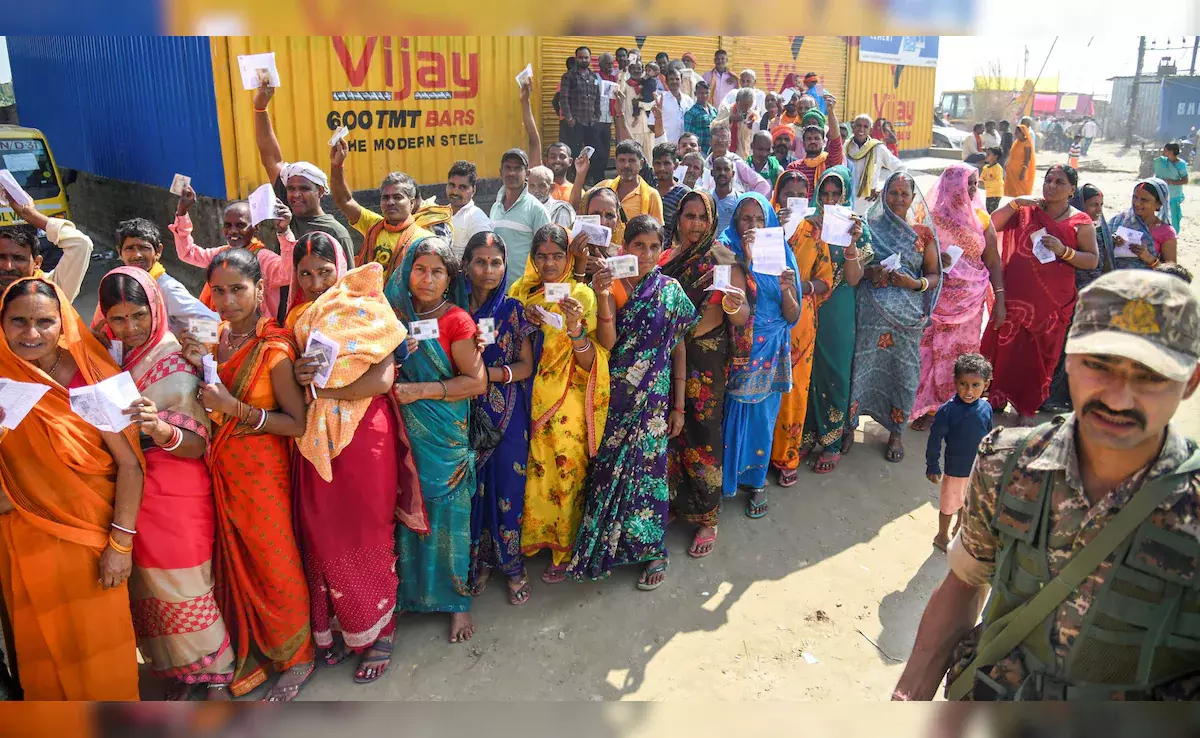 ബിഹാറിൽ വിധി നിർണയം നാളെ; അവസാനവട്ട കണക്കുകൂട്ടലിൽ മുന്നണികൾ ബിഹാറിൽ വിധി നിർണയം നാളെ; അവസാനവട്ട കണക്കുകൂട്ടലിൽ മുന്നണികൾ