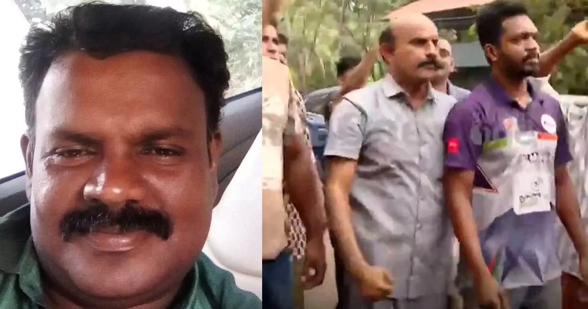 എല്ലാവരും കാശ് വാങ്ങിയുള്ള പരിപാടിയാണിത്, ജീവന് ഒരു വിലയും ഇല്ല; പ്രതിഷേധവുമായി നാട്ടുകാര്‍