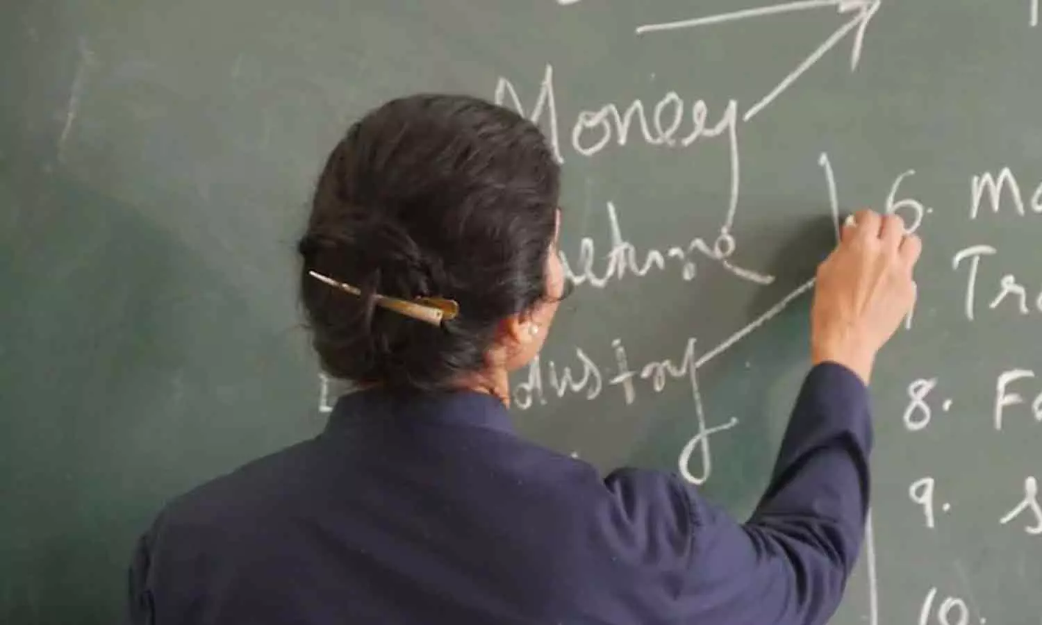 കേന്ദ്രീയ വിദ്യാലയത്തിലും നവോദയയിലും അധ്യാപക-അനധ്യാപക ഒഴിവ് ; അപേക്ഷ ക്ഷണിച്ച് സിബിഎസ്ഇ