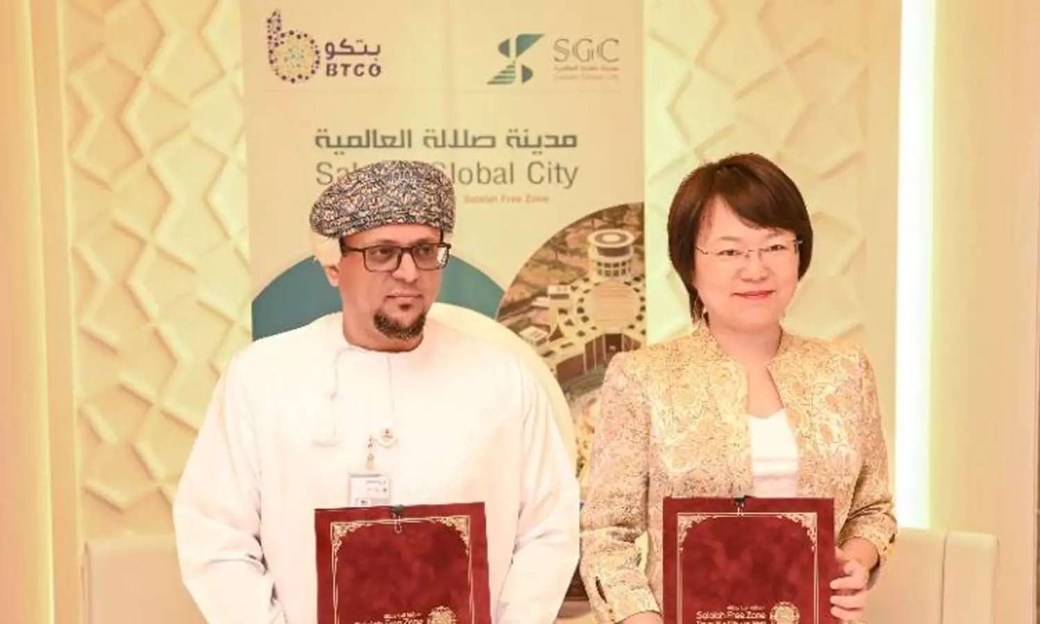 ഒമാന്റെ ആദ്യ കാർ ഫാക്ടറി സലാലയിൽ