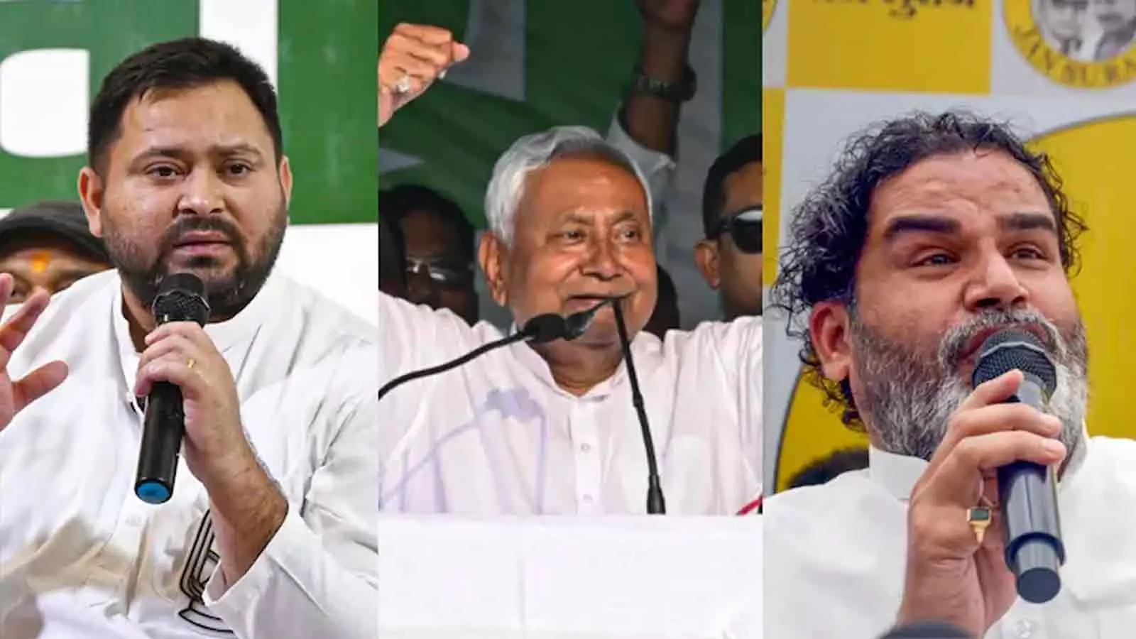 ബിഹാർ എൻഡിഎ നേടുമെന്ന് എക്‌സിറ്റ് പോളുകൾ വിശ്വസിക്കാൻ വരട്ടെ!