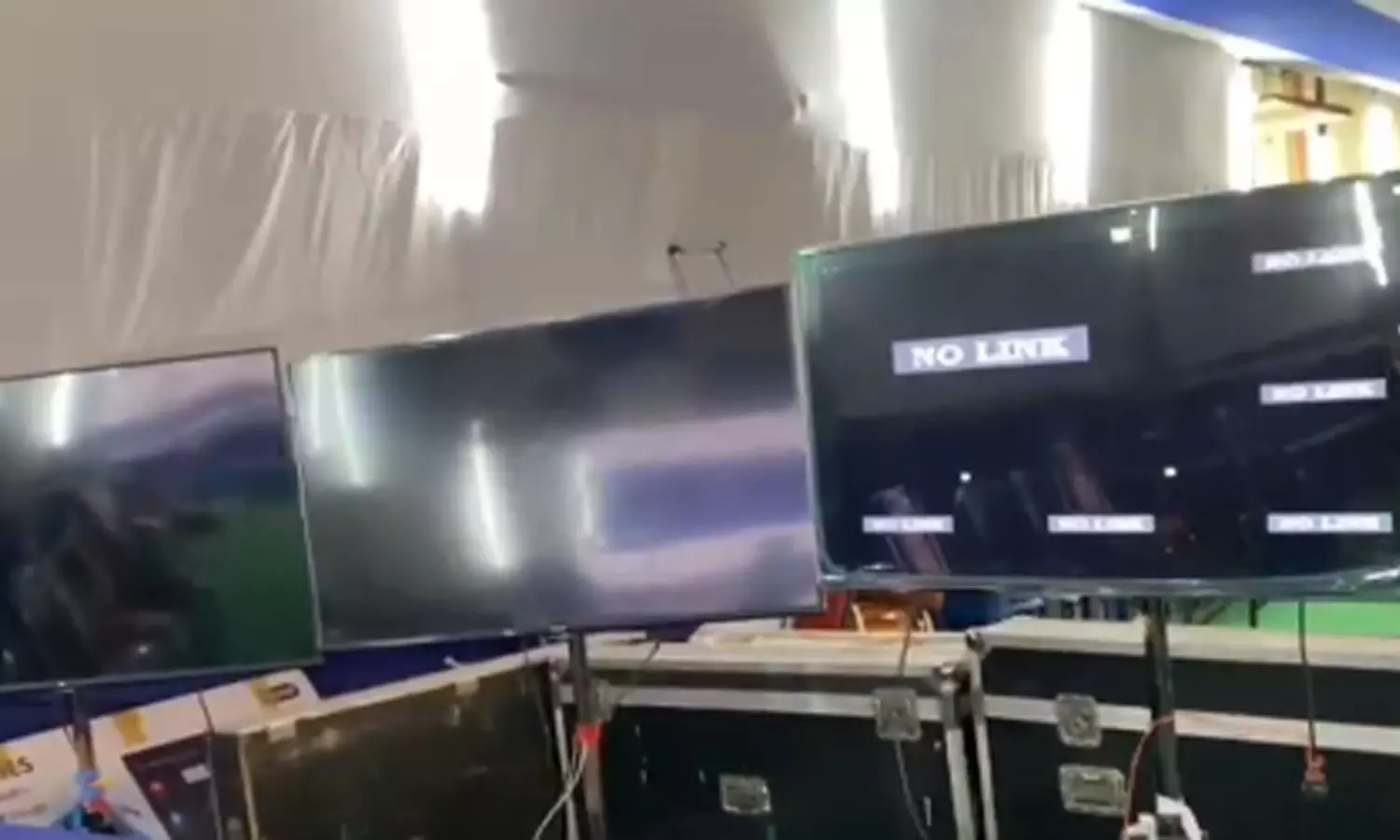 ബിഹാറിൽ സ്ട്രോങ് റൂമിലെ സിസിടിവി കാമറകൾ പ്രവർത്തനരഹിതം; തെളിവുകൾ പുറത്തുവിട്ട് ആർജെഡിയും കോൺഗ്രസും