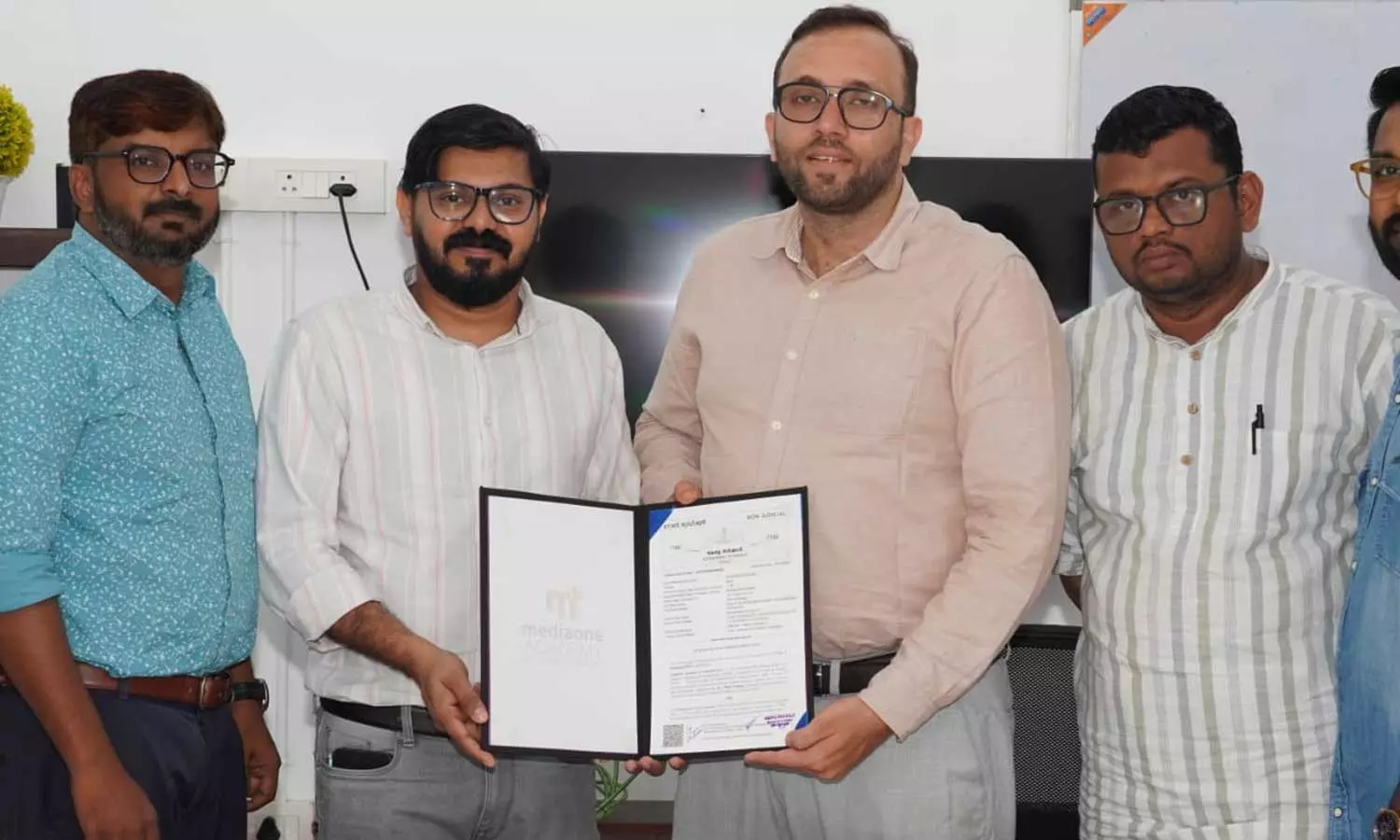 MediaOne Academy with courses in data science and artificial intelligence MediaOne Academy with courses in data science and artificial intelligence