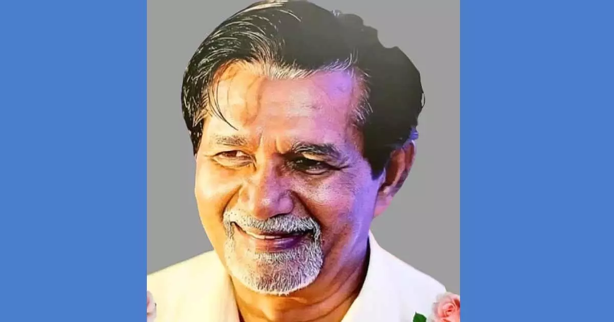 സലാലയിലെ ആദ്യ കാല പ്രവാസി നാട്ടിൽ നിര്യാതനായി