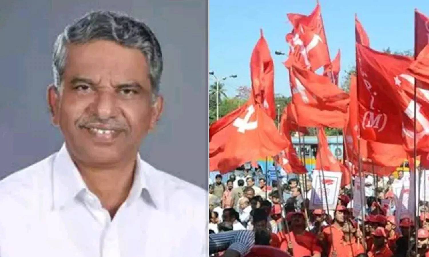 ഫസൽ വധക്കേസ് പ്രതി കാരായി ചന്ദ്രശേഖരൻ തലശ്ശേരി നഗരസഭയിൽ എൽഡിഎഫ് സ്ഥാനാർഥി