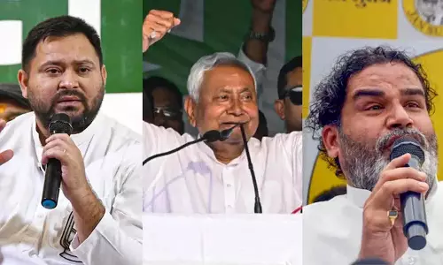 ബിഹാർ എൻഡിഎ നേടുമെന്ന് എക്‌സിറ്റ് പോളുകൾ വിശ്വസിക്കാൻ വരട്ടെ!